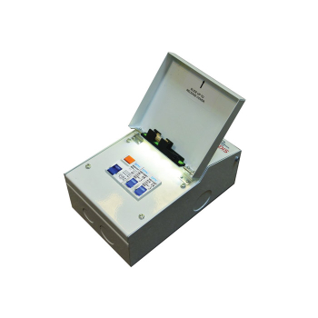 Cudis Garage Consumer Unit Cudis Garage Consumer Unit