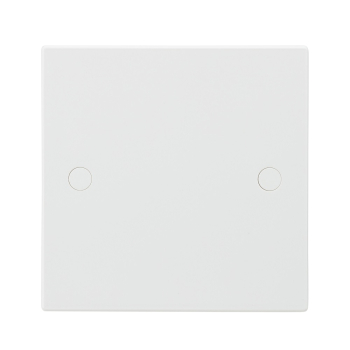 Blank Plate Blank Plate