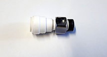 Pushfit Tap Connector Pushfit Tap Connector