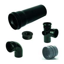 Soil Pipe & Fittings