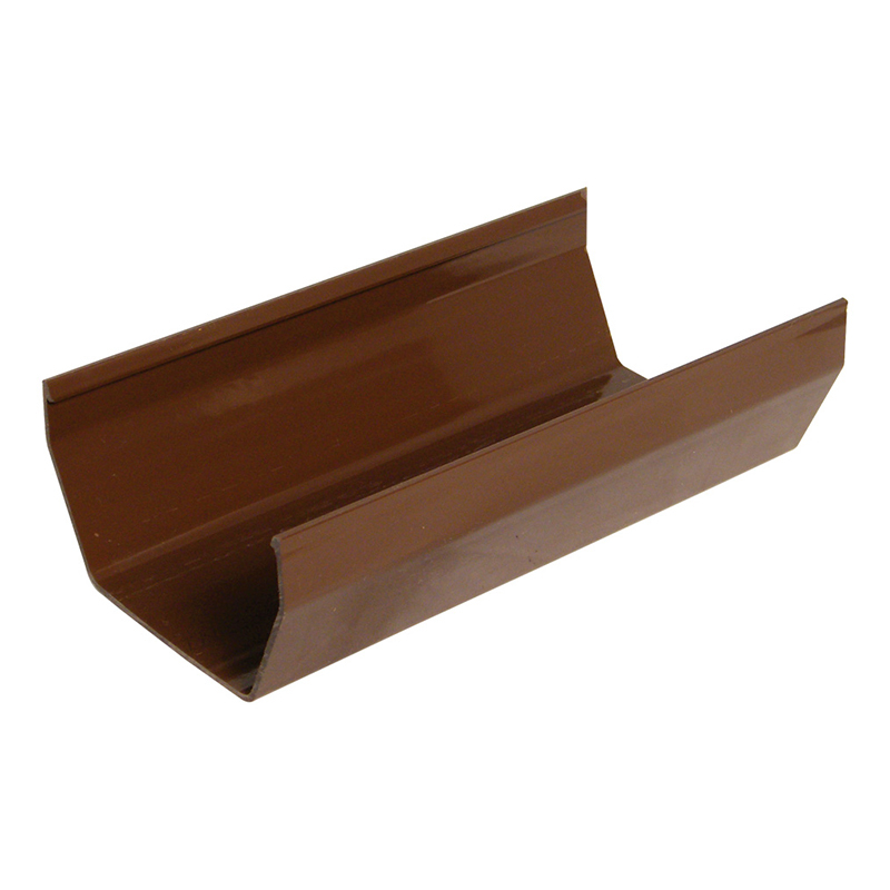 Square Gutter - Danfast Ltd