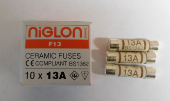 Cartridge Fuse Niglon