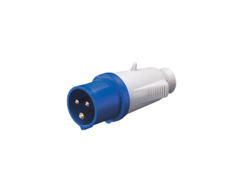 240v Plug IP44 240v Plug IP44