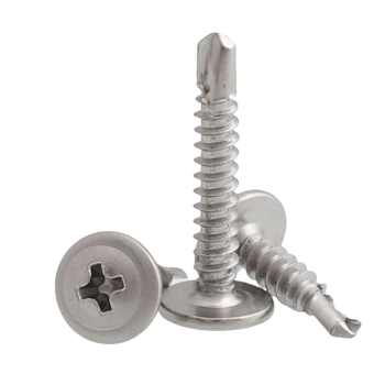 Low Profile Head Self Drilling Screw Low Profile Head Self Drilling Screw