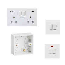 Switches & Sockets Switches & Sockets