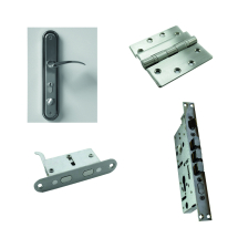 Security Door Accessories