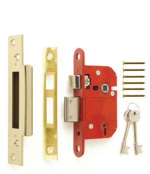 Era Fortress 5 Lever Sash Lock Era Fortress 5 Lever Sash Lock