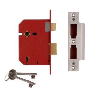Union 5 Lever Sash Lock Union 5 Lever Sash Lock