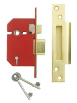 Union Strongbolt 5 Lever Sash Lock Union Strongbolt 5 Lever Sash Lock