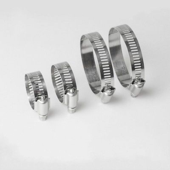 Hose Clips, Worm Drive Hose Clips, Worm Drive