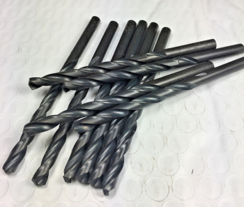 HSS Flute Ground Jobber Drill Bits HSS Flute Ground Jobber Drill Bits