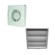 Extractor Fans/Grilles Extractor Fans/Grilles