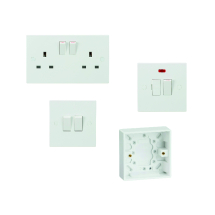 Switches & Sockets Switches & Sockets