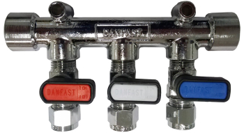 Danfast Stamped Manifolds & Fittings