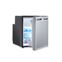 CRX-65 Silver Coolmatic Refrigerator