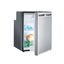 CRX-80 Silver Coolmatic Refrigerator