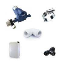 Plumbing - Fresh Water Plumbing - Fresh Water