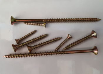 Csk Pozi Chipboard Screws Yellow Csk Pozi Chipboard Screws Yellow